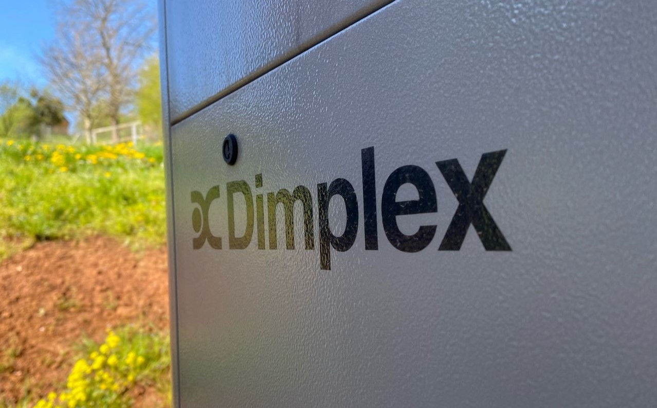 Wärmepumpen von Dimplex.